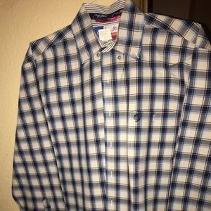 George Strait Cowboy Cut Button Down
